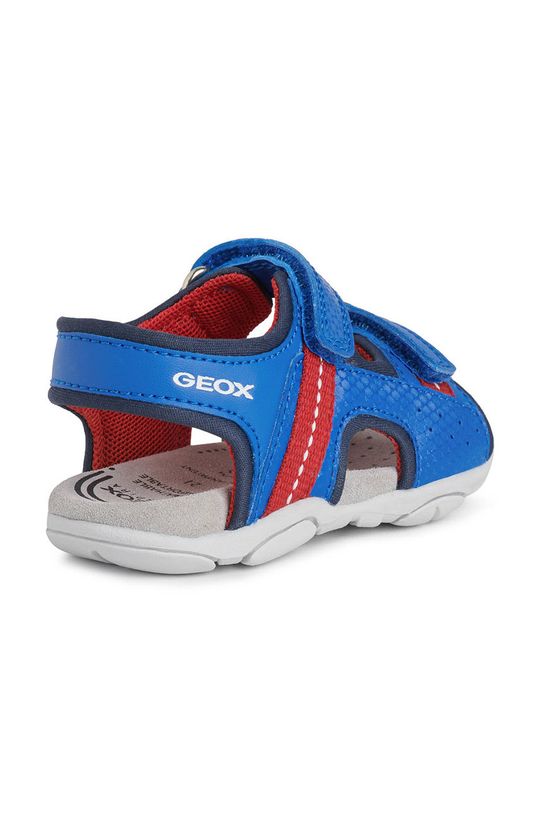 modrá Dětské sandály Geox