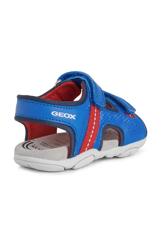 modrá Detské sandále Geox
