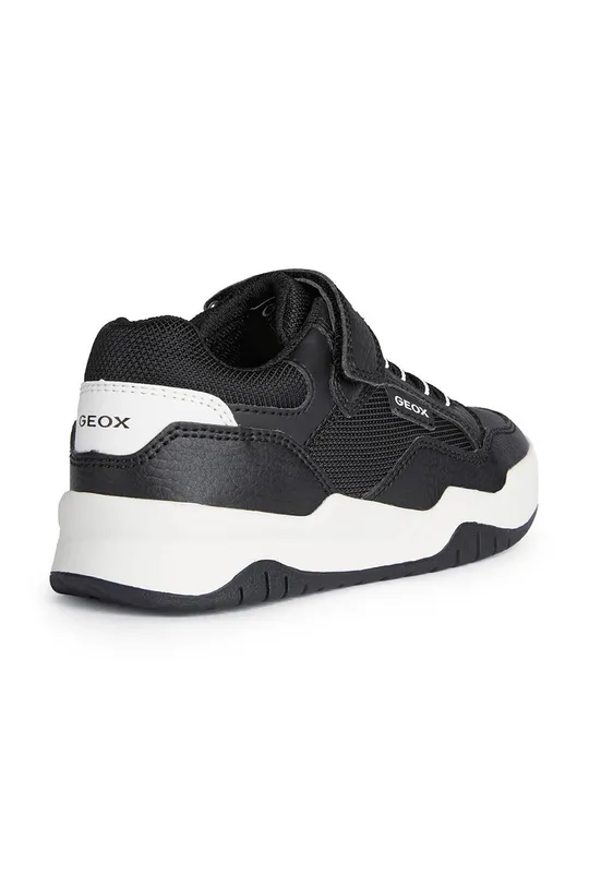 μαύρο Παιδικά παπούτσια Geox