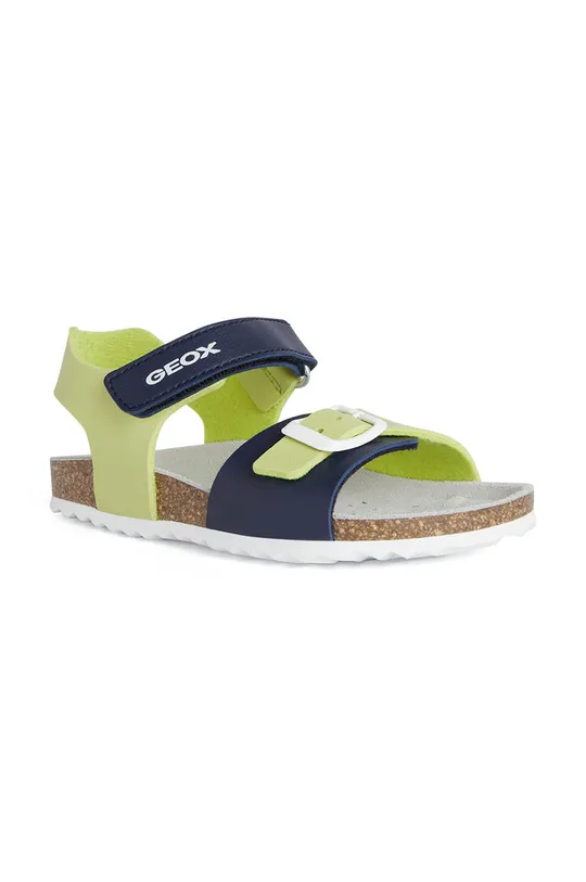 Geox otroški sandali zelena