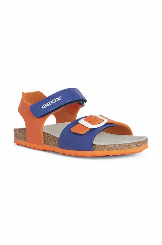 Detské sandále Geox viacfarebná