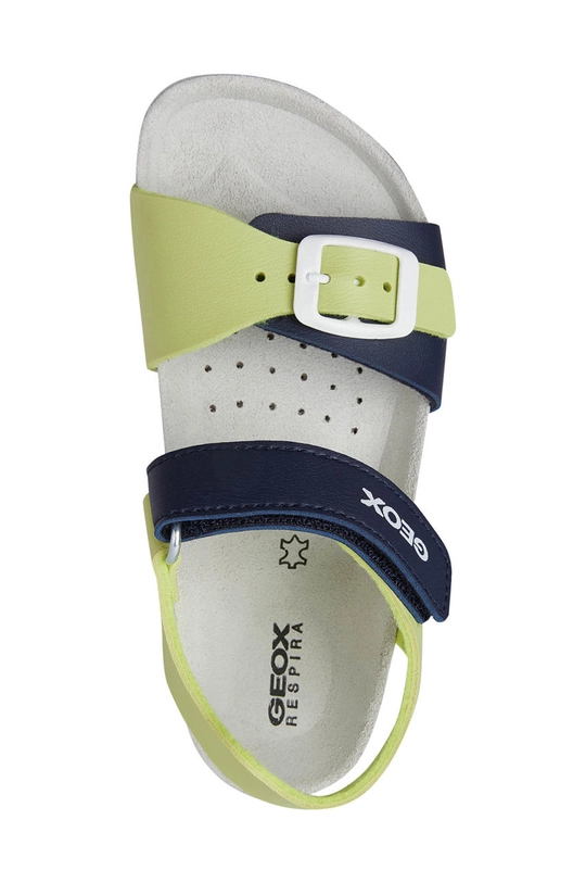 Geox sandale copii J028LB.000BC.24.27.B verde