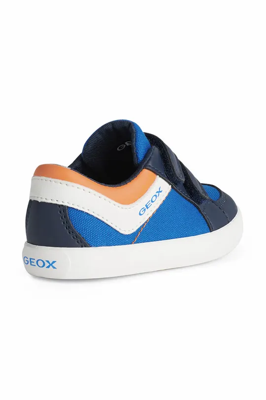 modrá Detské topánky Geox