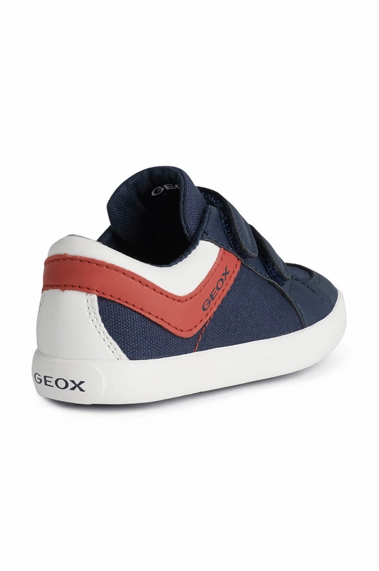 granatowy Geox buty dziecięce