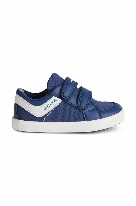 niebieski Geox buty dziecięce Chłopięcy
