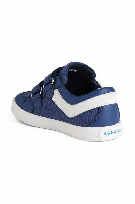 Geox buty dziecięce Cholewka: Materiał syntetyczny, Materiał tekstylny, Wnętrze: Materiał tekstylny, Podeszwa: Materiał syntetyczny