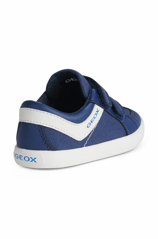 niebieski Geox buty dziecięce