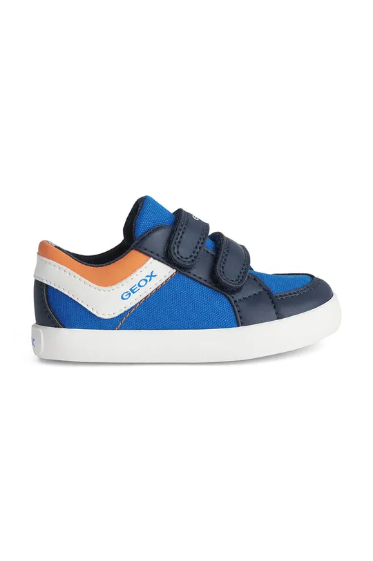 голубой Детские ботинки Geox Для мальчиков