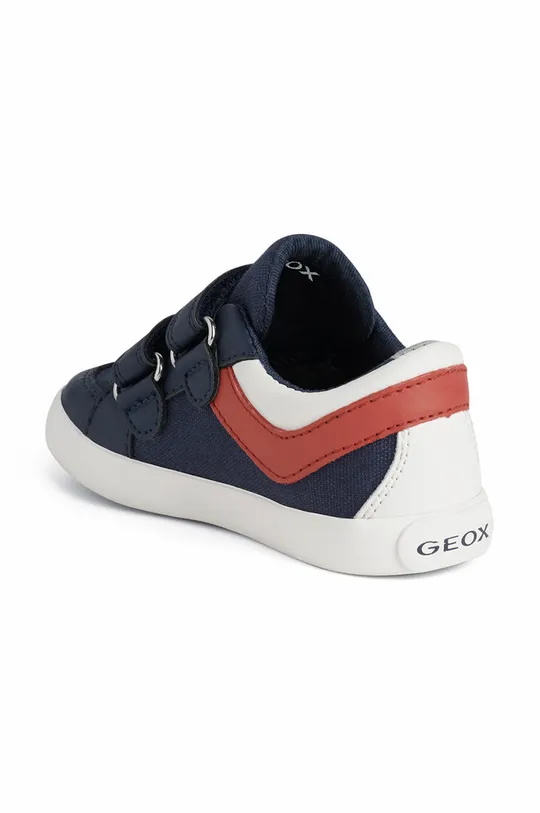 Παιδικά παπούτσια Geox  Πάνω μέρος: Συνθετικό ύφασμα Εσωτερικό: Υφαντικό υλικό Σόλα: Συνθετικό ύφασμα