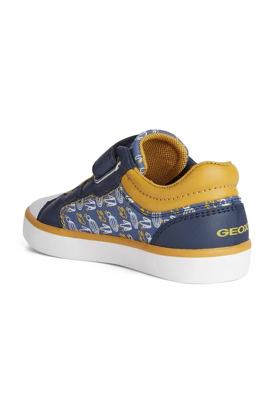 Dječje cipele Geox  Vanjski dio: Sintetički materijal Unutrašnji dio: Tekstilni materijal Potplat: Sintetički materijal