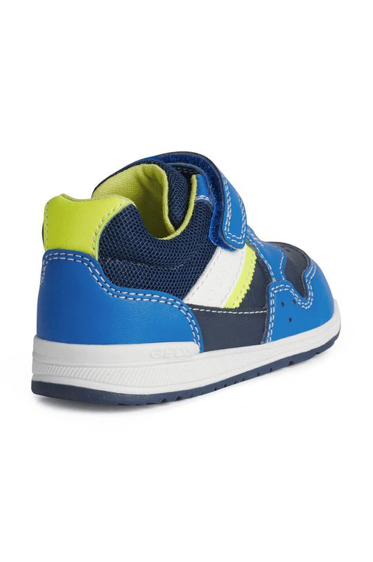 modrá Dětské boty Geox