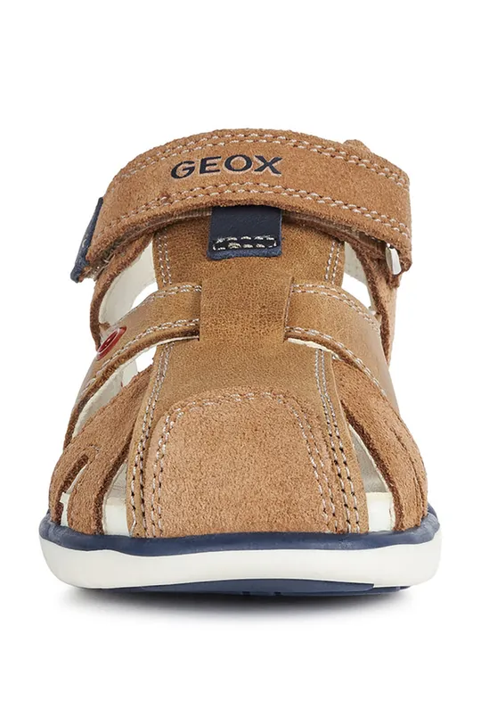 Geox sandały zamszowe dziecięce