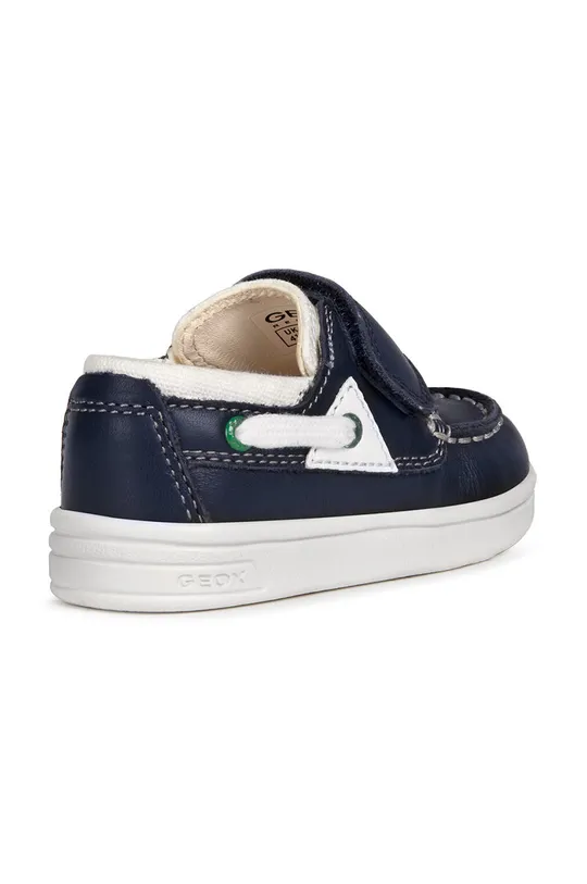 mornarsko modra Geox otroški čevlji