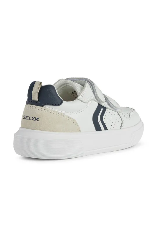 biały Geox buty