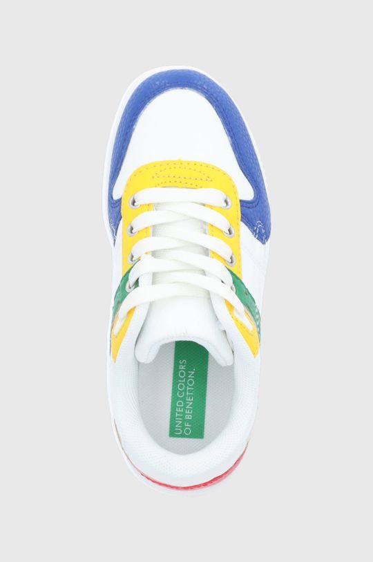 viacfarebná Detské topánky United Colors of Benetton