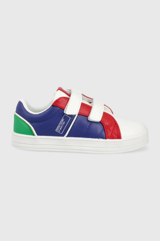 multicolor United Colors of Benetton buty dziecięce Chłopięcy