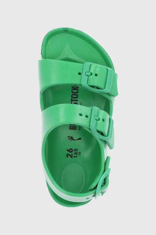 zelená Detské sandále Birkenstock