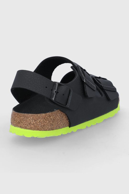 Birkenstock sandale copii  Gamba: Material sintetic Interiorul: Material sintetic, Material textil Talpa: Material sintetic