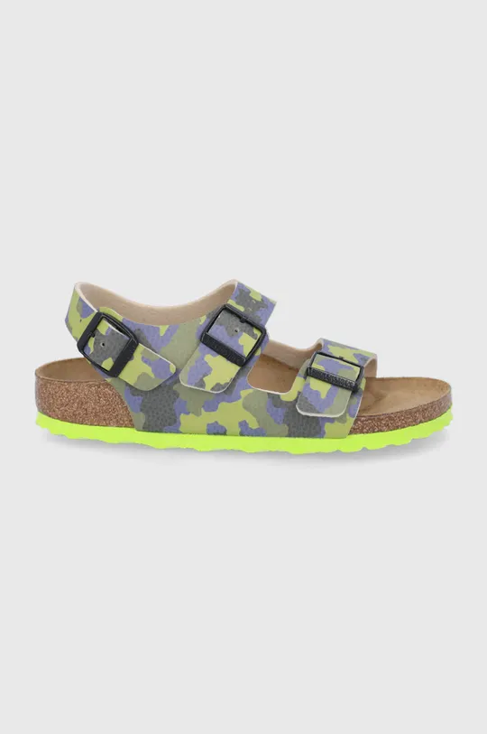 πράσινο Παιδικά σανδάλια Birkenstock Για αγόρια