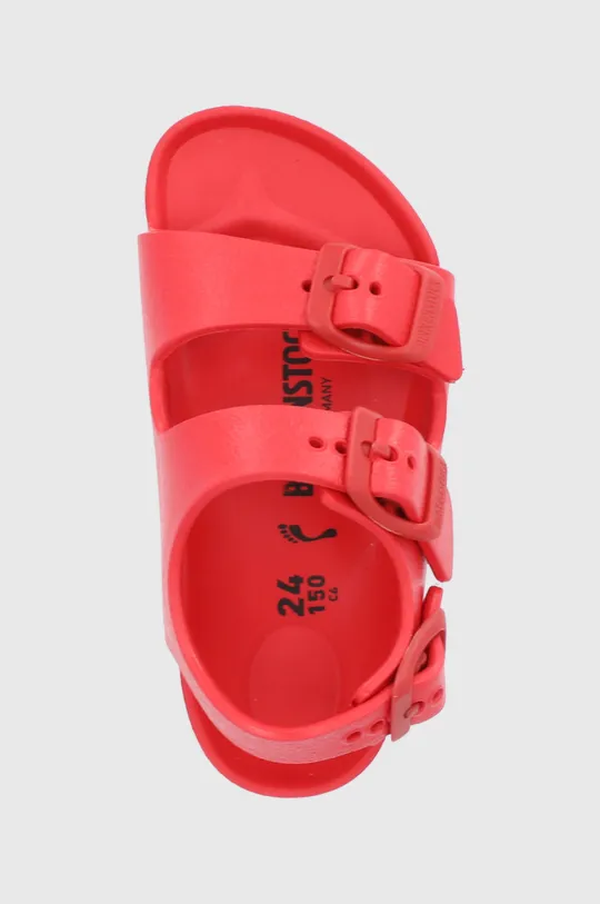 rdeča Otroški sandali Birkenstock