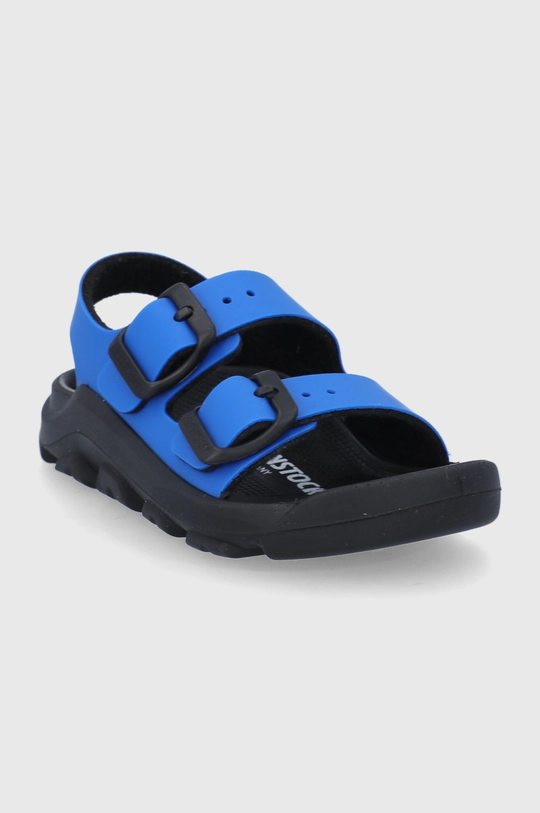 Детские сандалии Birkenstock голубой