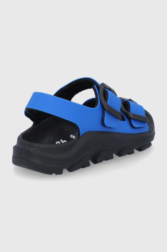 Παιδικά σανδάλια Birkenstock  Πάνω μέρος: Συνθετικό ύφασμα Εσωτερικό: Συνθετικό ύφασμα, Υφαντικό υλικό Σόλα: Συνθετικό ύφασμα