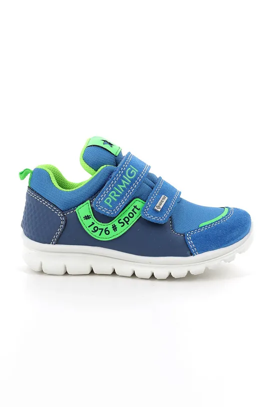блакитний Дитячі черевики Primigi Для хлопчиків