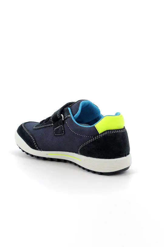 Primigi - Παιδικά παπούτσια  Πάνω μέρος: Υφαντικό υλικό, Φυσικό δέρμα Εσωτερικό: Υφαντικό υλικό Σόλα: Συνθετικό ύφασμα
