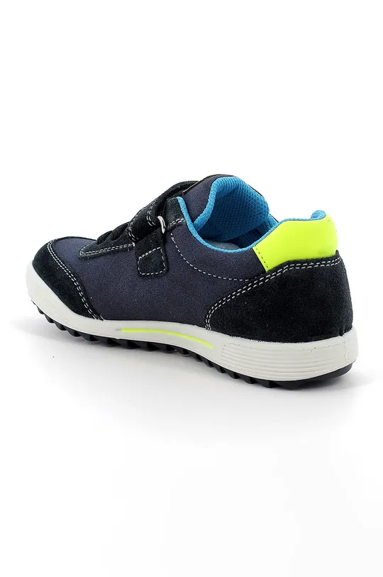 Primigi - Παιδικά παπούτσια  Πάνω μέρος: Υφαντικό υλικό, Φυσικό δέρμα Εσωτερικό: Συνθετικό ύφασμα, Υφαντικό υλικό Σόλα: Συνθετικό ύφασμα