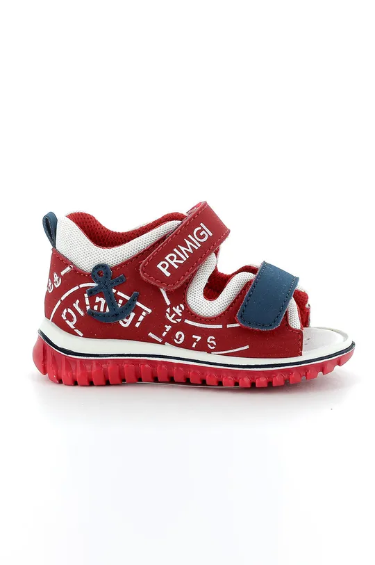 červená Detské sandále Primigi Chlapčenský