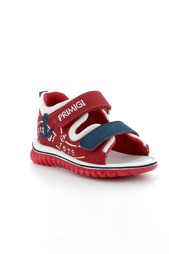Detské sandále Primigi červená