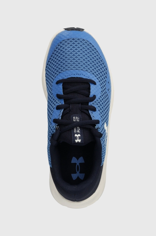 modrá Detské tenisky Under Armour