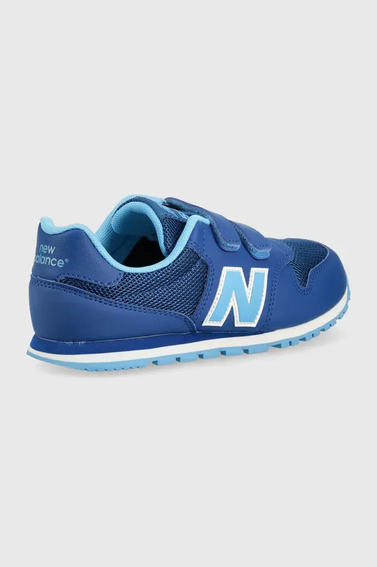 New Balance sneakersy dziecięce PV500BV1 niebieski