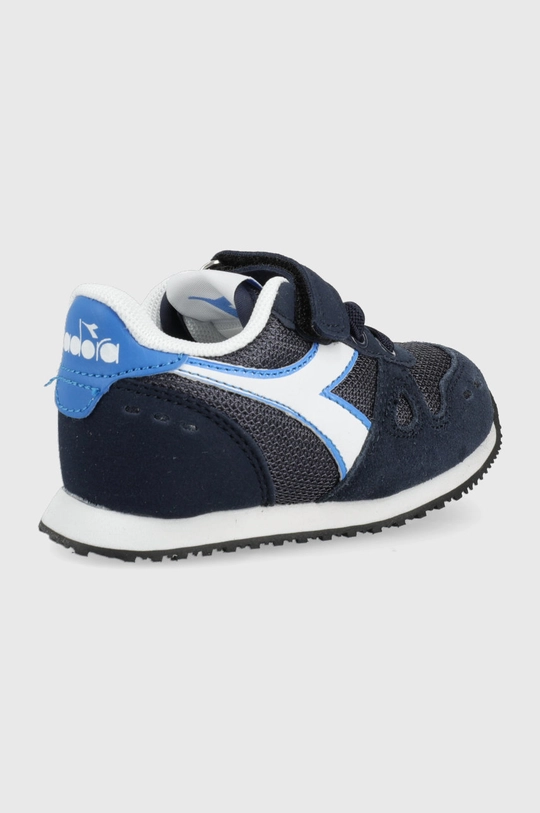 Diadora buty dziecięce granatowy