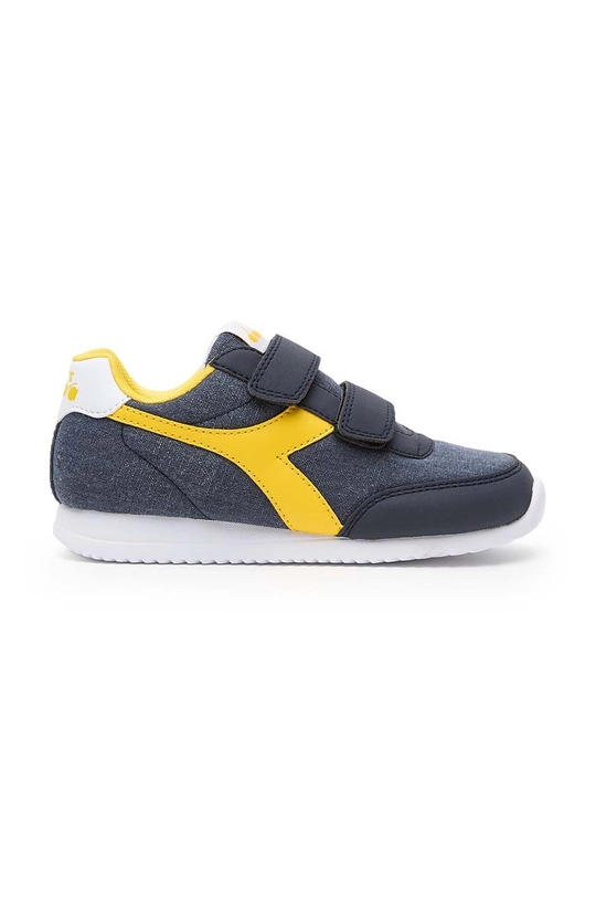 niebieski Diadora sneakersy dziecięce Jog Light Chłopięcy