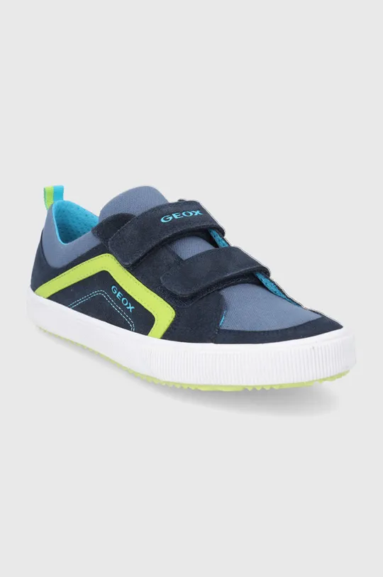 Detské topánky Geox modrá