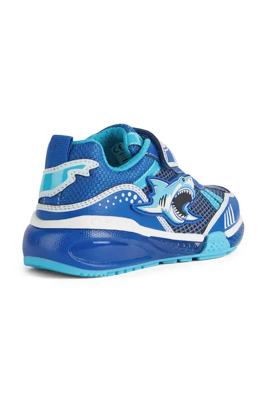 μπλε Geox Παιδικά παπούτσια