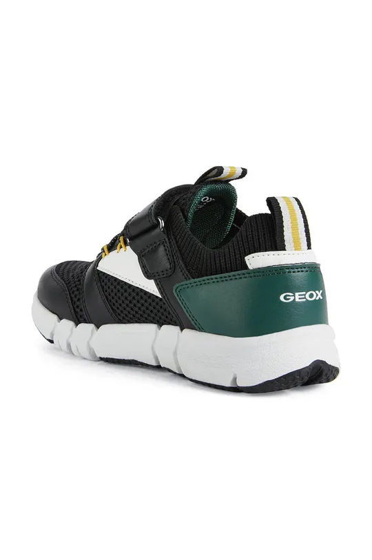 Παιδικά παπούτσια Geox  Πάνω μέρος: Συνθετικό ύφασμα, Υφαντικό υλικό Εσωτερικό: Συνθετικό ύφασμα, Υφαντικό υλικό Σόλα: Συνθετικό ύφασμα