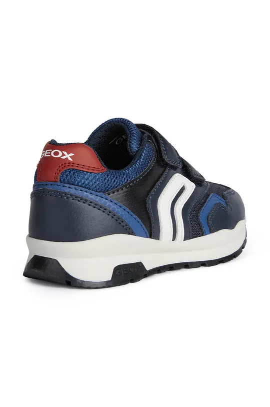granatowy Geox buty dziecięce