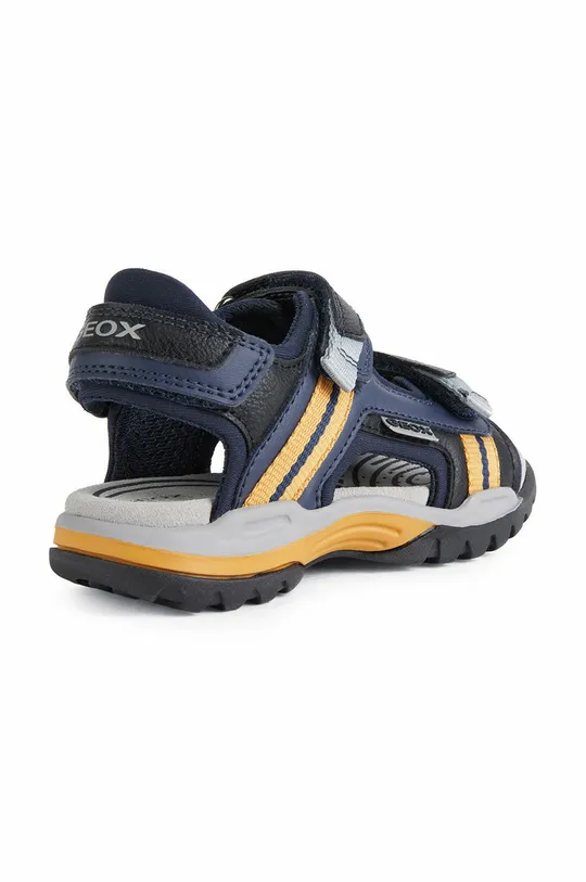 темно-синій Дитячі сандалі Geox