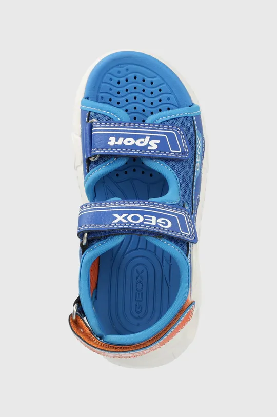 modrá Detské sandále Geox