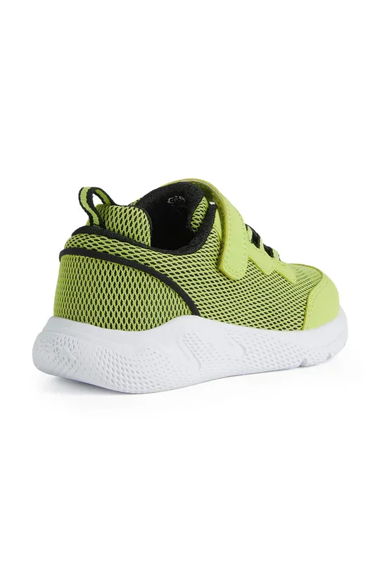 zelená Detské topánky Geox