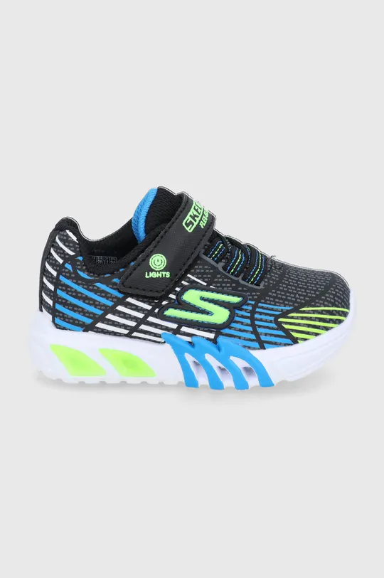 multicolor Skechers buty dziecięce Chłopięcy