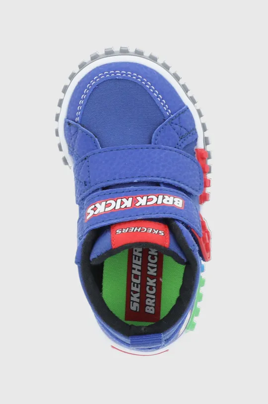 μπλε Skechers - Παπούτσια 402224N.PPYY