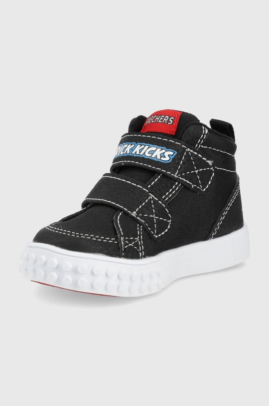 Topánky Skechers  Zvršok: Syntetická látka, Textil Vnútro: Textil Podrážka: Syntetická látka