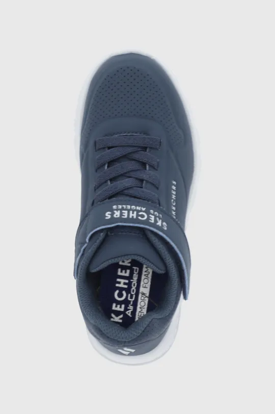 σκούρο μπλε Παιδικά παπούτσια Skechers