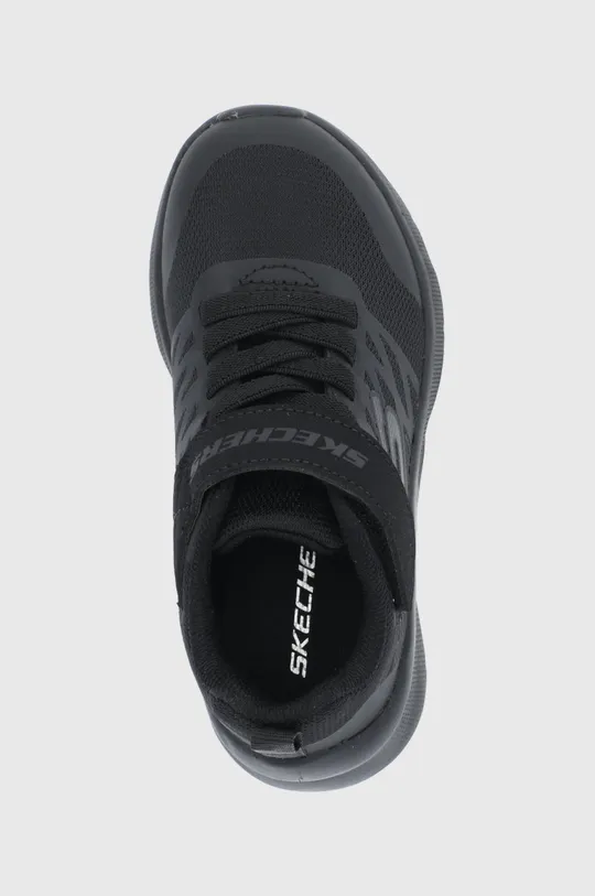 чорний Дитячі черевики Skechers