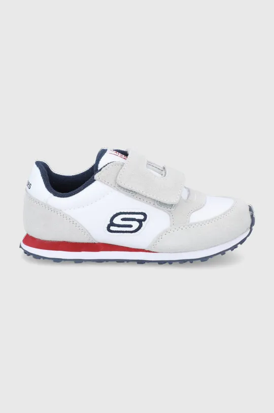 λευκό Παιδικά παπούτσια Skechers Για αγόρια