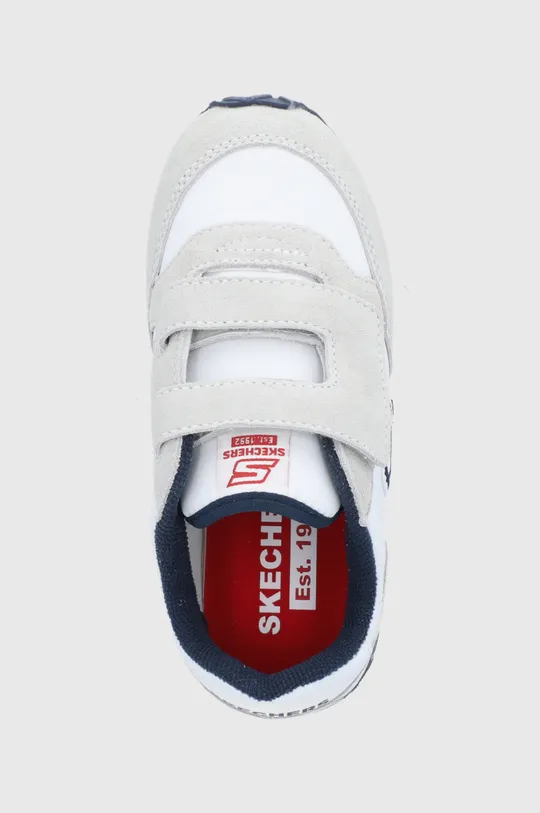 λευκό Παιδικά παπούτσια Skechers