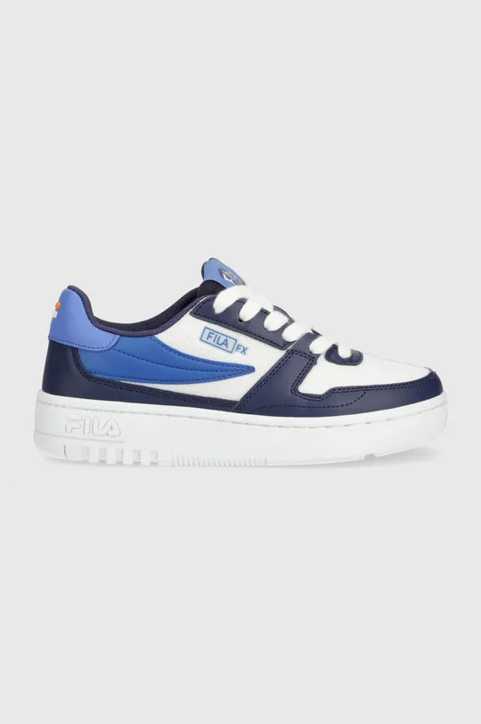 μπλε Παιδικά αθλητικά παπούτσια Fila Για αγόρια